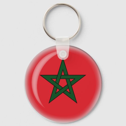 Morocco Keychain