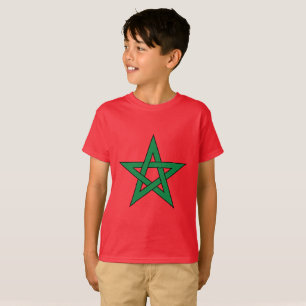 Morocco Kids' T-Shirt. T-Shirt