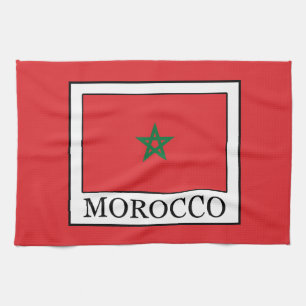 Morocco Kitchen Towel