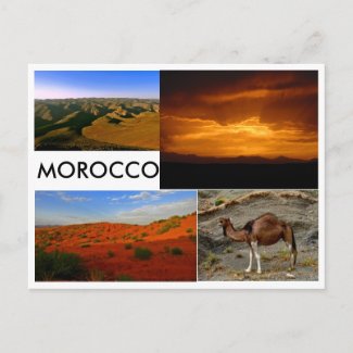 Morocco | Landscape
