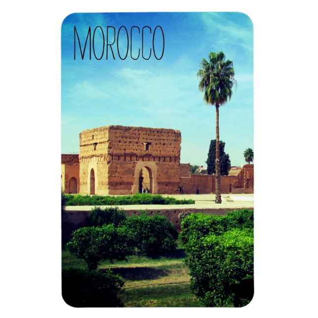 morocco magic magnet (Vertical)