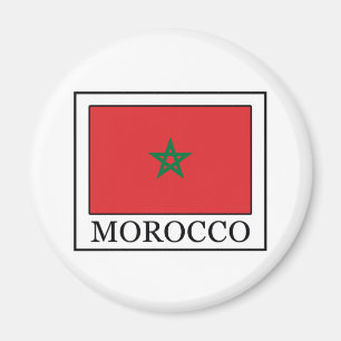 Morocco Magnet