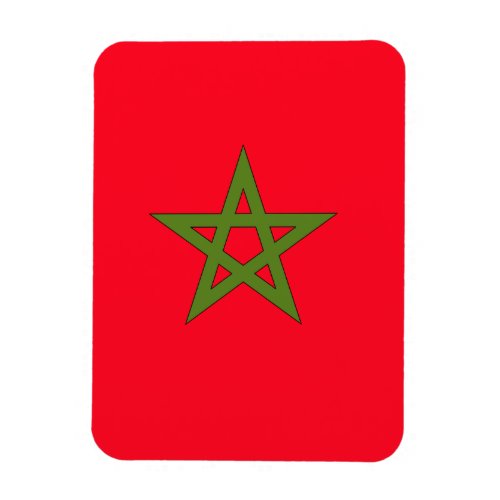 Morocco Magnet