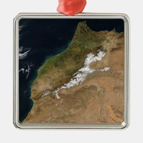 Morocco Metal Ornament