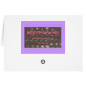 morocco mew (Back Horizontal)