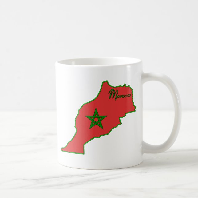 Morocco Mug (Right)