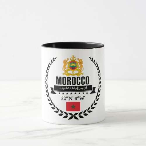 Morocco Mug