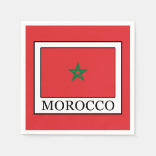 Morocco Napkins
