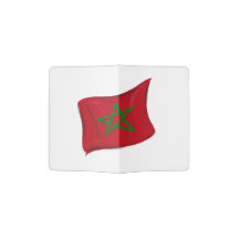 Morocco on transparent background