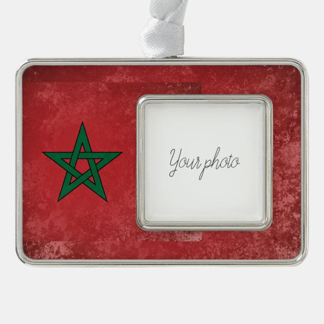 Morocco Ornament (Front)