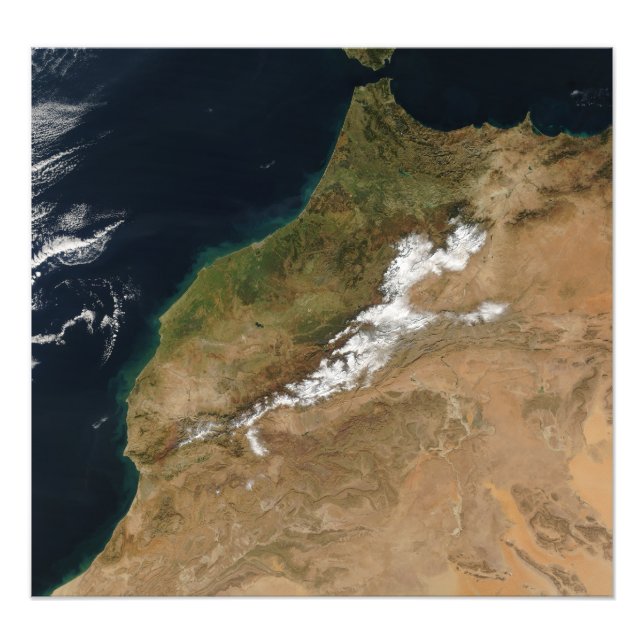 Morocco Photo Print (Front)