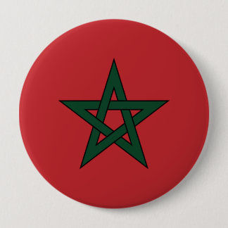 Morocco Pinback Button