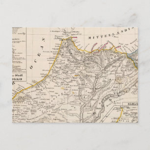 Morocco Postcard
