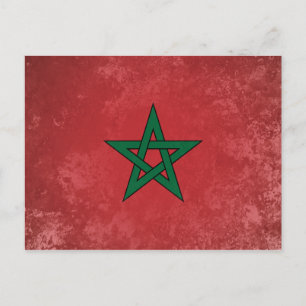 Morocco Postcard