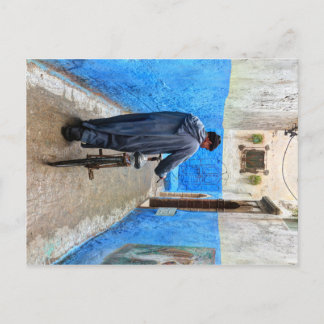 Morocco Postcard