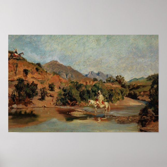 Morocco Poster (Front)