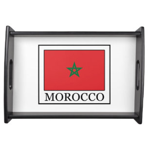 Morocco Serving Tray