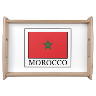 Morocco Serving Tray