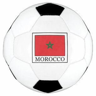 Morocco Soccer Ball