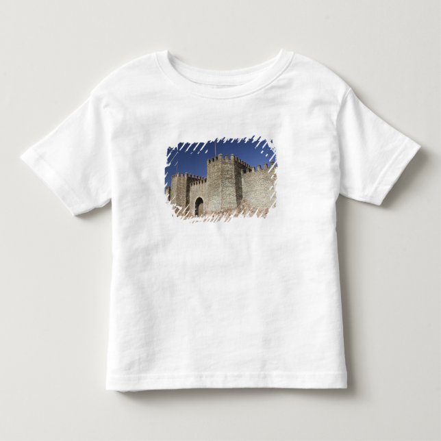 MOROCCO, South of the High Atlas, OUARZAZATE: Toddler T-shirt (Front)