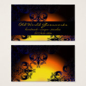 Morocco Sunset (Front & Back)