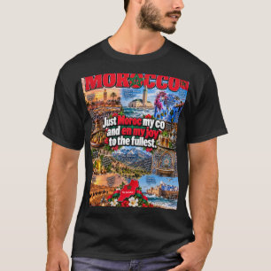 Morocco T-shirt
