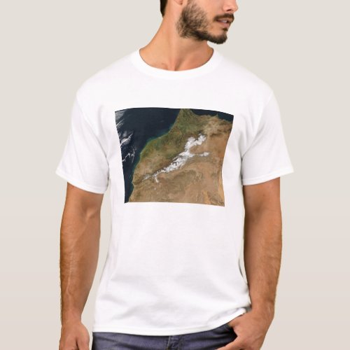 Morocco T_Shirt