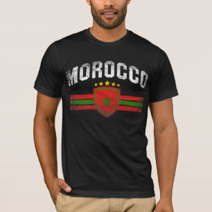 Morocco T-Shirt