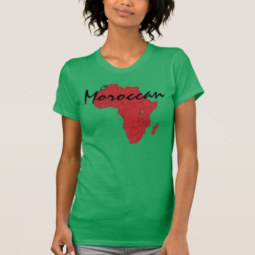 Morocco T_Shirt