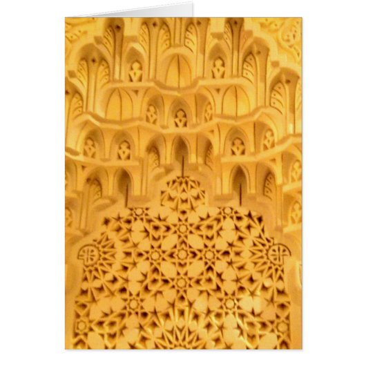 Morocco Textures Cards (Front)