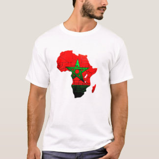 Morocco: The Heart of Africa T-Shirt
