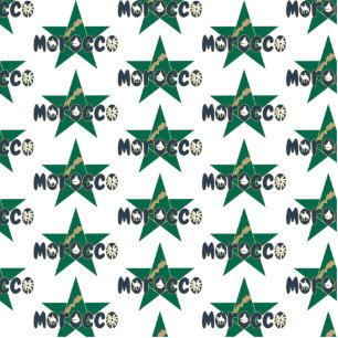 Morocco: The Star That Holds Our Past and Future Cutout