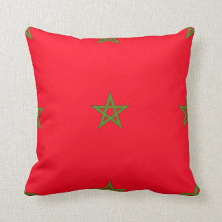 Morocco Throw Pillow