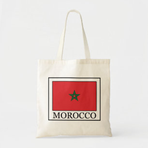 Morocco tote bag