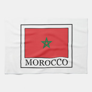 Morocco Towel