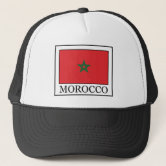 Morocco Flag Hat