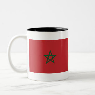 Morocco Two-Tone Coffee Mug