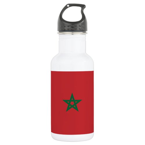 Morocco Water Bottle