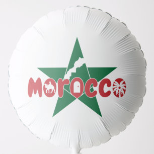 Morocco: Where Heritage Shines Modern Balloon