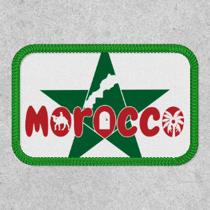 Morocco: Where Heritage Shines Modern Patch