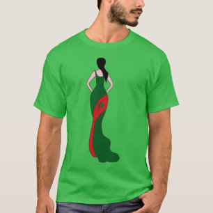 Morocco Woman T-Shirt