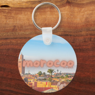 morocoo key door keychain