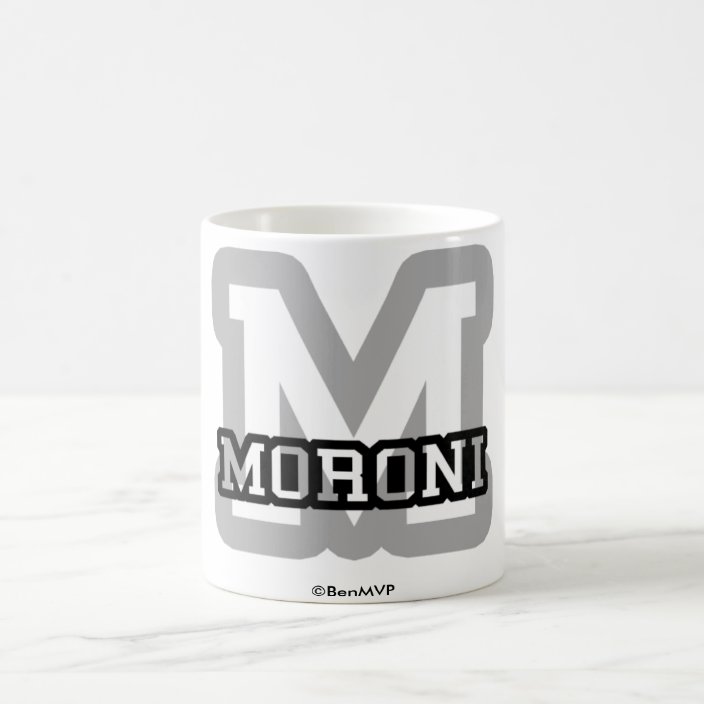 Moroni Drinkware