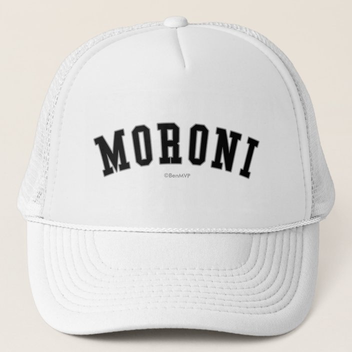 Moroni Hat