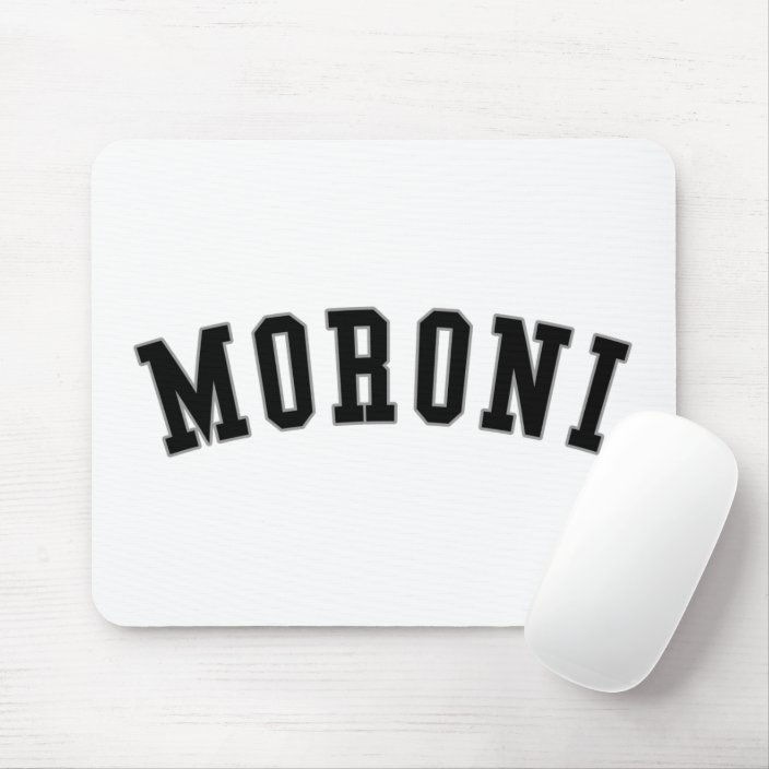 Moroni Mouse Pad