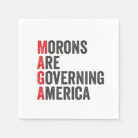 Morons Are Governing America 4th of July
