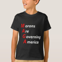 Morons Are Governing America Anti Trump Political 