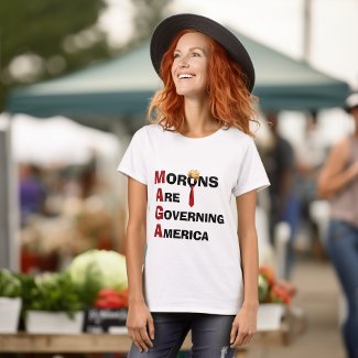 Morons Are Governing America Political 