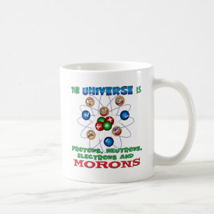 Morons Coffee Mug