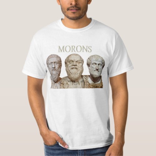 Morons T_Shirt